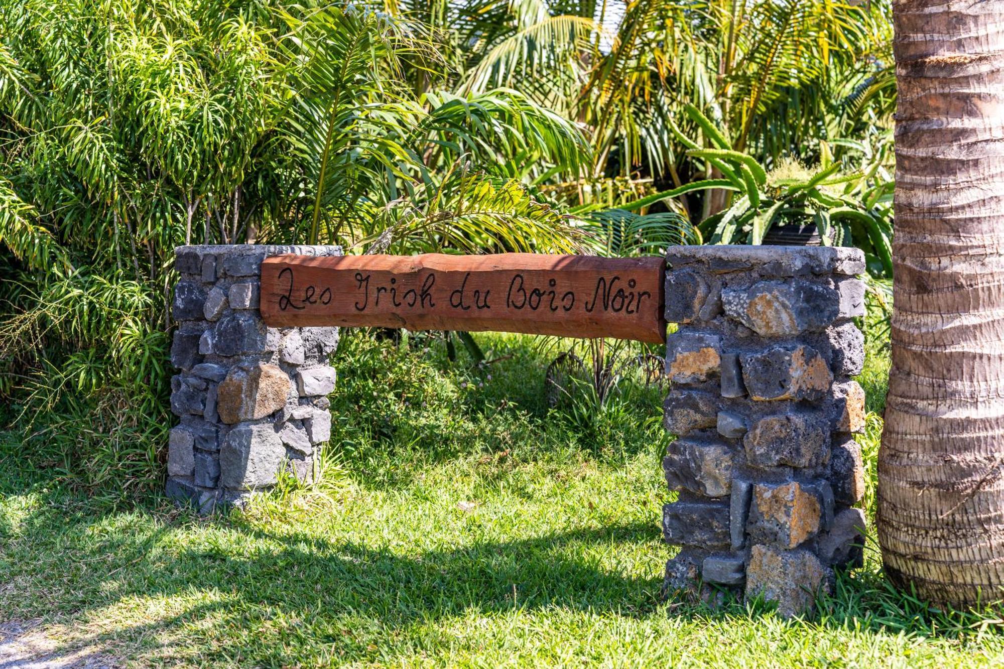 Villa Et Grand Jacuzzi Six Personnes, En Pleine Nature Saint-Joseph Bagian luar foto