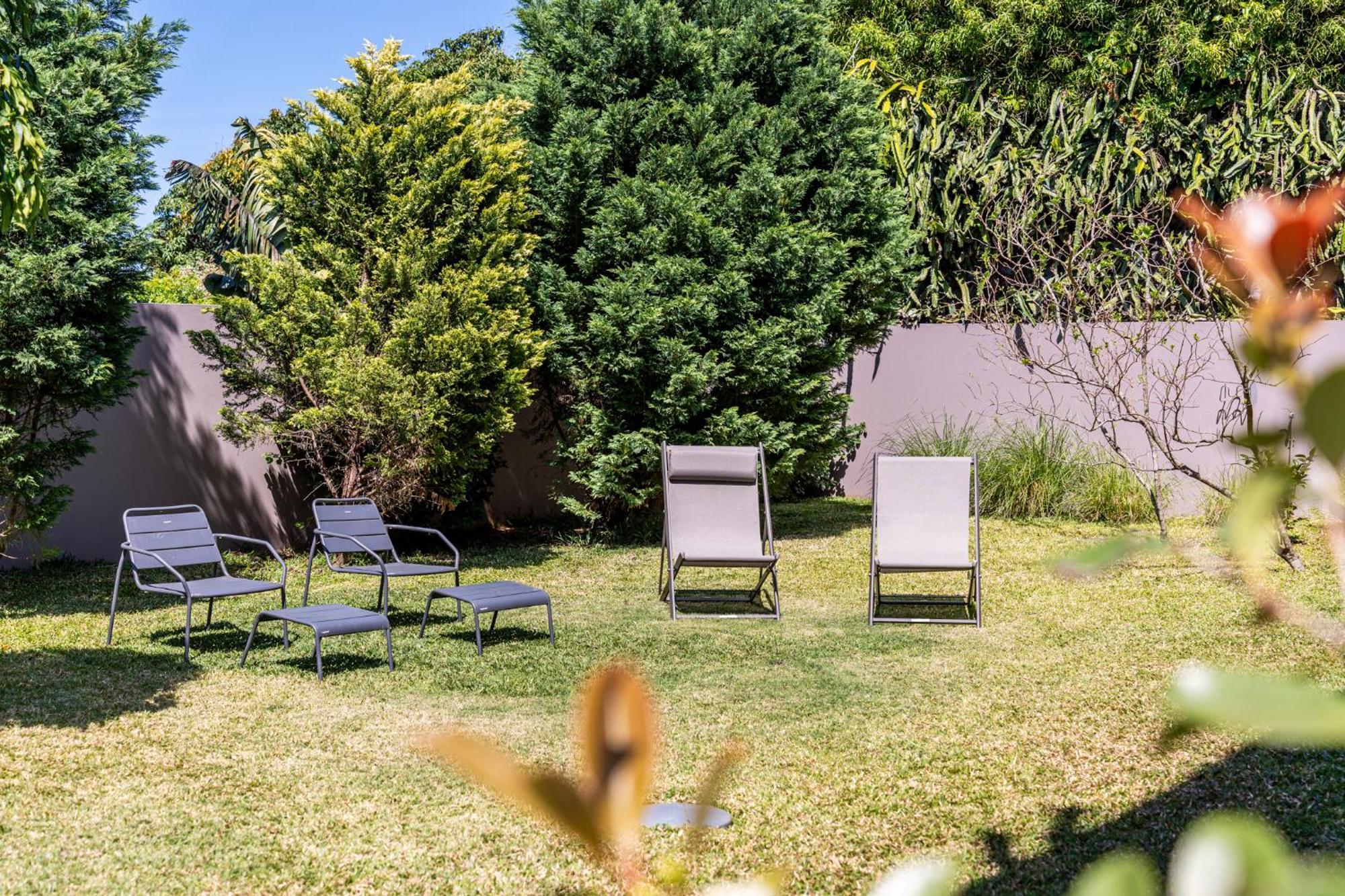 Villa Et Grand Jacuzzi Six Personnes, En Pleine Nature Saint-Joseph Bagian luar foto